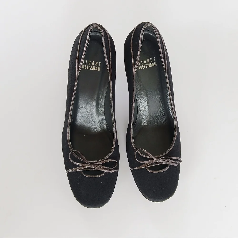 Stuart Weitzman step out